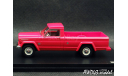 Kaiser ’Jeep’ Gladiator J3000 Townside red 1-43 GLM, масштабная модель, 1:43, 1/43