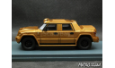 Комбат Kombat  Т98 4x4 gold 1-43 China Promo Models, масштабная модель, 1:43, 1/43