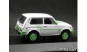 ВАЗ-2121 Lada Лада 4x4 Niva Нива St-Tropez 1990 white 1-43 VVM, масштабная модель, 1:43, 1/43, VMM/VVM