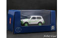 ВАЗ-2121 Lada Лада 4x4 Niva Нива St-Tropez 1990 white 1-43 VVM, масштабная модель, 1:43, 1/43, VMM/VVM