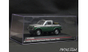 ВАЗ 2121 «Нива» Lada Niva 4x4 Poch Plein Soleil 1987 green 1-43 ICV046, масштабная модель, scale43