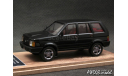 Laforza GT V8 4WD 1995 (Luxury SUV based on Rayton Fissore Magnum) 4x4 1-43 Handmade, масштабная модель, scale43