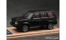 Laforza GT V8 4WD 1995 (Luxury SUV based on Rayton Fissore Magnum) 4x4 1-43 Handmade, масштабная модель, scale43