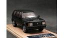 Laforza GT V8 4WD 1995 (Luxury SUV based on Rayton Fissore Magnum) 4x4 1-43 Handmade, масштабная модель, scale43