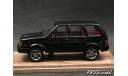 Laforza GT V8 4WD 1995 (Luxury SUV based on Rayton Fissore Magnum) 4x4 1-43 Handmade, масштабная модель, scale43