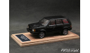 Laforza GT V8 4WD 1995 (Luxury SUV based on Rayton Fissore Magnum) 4x4 1-43 Handmade, масштабная модель, scale43