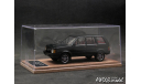 Laforza GT V8 4WD 1995 (Luxury SUV based on Rayton Fissore Magnum) 4x4 1-43 Handmade, масштабная модель, scale43