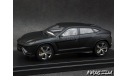 Lamborghini URUS SUV 2012 matt.black 1-43 Looksmart, масштабная модель, scale43