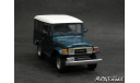 Toyota Land Cruiser 40  d.green 1-43 THE NEW AVENGERS PATRICK MACNEE CODE 3, масштабная модель, scale43, Norev