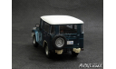 Toyota Land Cruiser 40  d.green 1-43 THE NEW AVENGERS PATRICK MACNEE CODE 3, масштабная модель, scale43, Norev