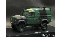 Land River 110 U.K. 2000 1-43 Schuco