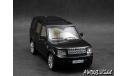 Land Rover Discovery 4 2010 black 1-43 IXO, масштабная модель, 1:43, 1/43