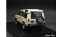 Land Rover Discovery beige 1-43 Handmade building KIT, масштабная модель, scale43