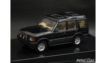 Land Rover Discovery V8 1994 black 1-43 AutoArt, масштабная модель, scale43