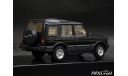 Land Rover Discovery V8 1994 black 1-43 AutoArt, масштабная модель, scale43