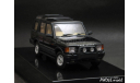 Land Rover Discovery V8 1994 black 1-43 AutoArt, масштабная модель, scale43