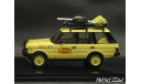 Land Rover Range Rover Camel Trophy 1987 Madagascar 1-43 Dealer, масштабная модель, scale43