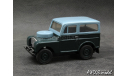 Land Rover Series I 80 Tickford Station Wagon ’1948–58 1-43 Handmade  РАРИТЕТ!, масштабная модель, scale43