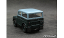 Land Rover Series I 80 Tickford Station Wagon ’1948–58 1-43 Handmade  РАРИТЕТ!, масштабная модель, scale43