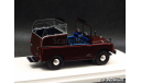 Land Rover Series I 88’ Royal Review 1954 1-43 TSM, масштабная модель, TSM Model, scale43