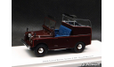 Land Rover Series I 88’ Royal Review 1954 1-43 TSM, масштабная модель, TSM Model, scale43