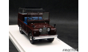 Land Rover Series I 88’ Royal Review 1954 1-43 TSM, масштабная модель, TSM Model, scale43