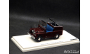 Land Rover Series I 88’ Royal Review 1954 1-43 TSM, масштабная модель, TSM Model, scale43