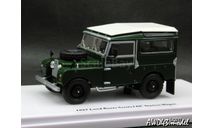 Land Rover Series I 88’ Station Wagon 1957 1-43 TSM124378, масштабная модель, TSM Model, scale43