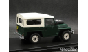 Land Rover Series III Lightweight 1982  1-43 BoS-Models, масштабная модель, scale43