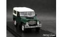 Land Rover Series III Lightweight 1982  1-43 BoS-Models, масштабная модель, scale43