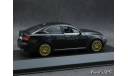 Lexus IS-F Nurburgring Test Car black 1-43 Dealer, масштабная модель, scale43