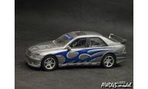 Lexus IS300 grey 1-43 JoyToy, масштабная модель, scale43