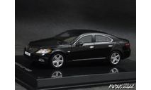 Lexus LS460 black 1-43 Provance Moulage, масштабная модель, scale43