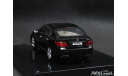 Lexus LS460 black 1-43 Provance Moulage, масштабная модель, scale43