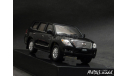 Lexus LX570 2009 black 1-43 IXO, масштабная модель, scale43