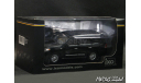 Lexus LX 570 2009 black 1-43 IXO, масштабная модель, scale43