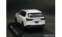 Lexus LX600 F SPORT LHD 2022  White Nova 1-43 Kyosho KS03909FW, масштабная модель, scale43