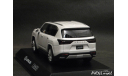 Lexus LX600 LHD 2022 Sonic Quartz 1-43 Kyosho KS03910Q, масштабная модель, scale43