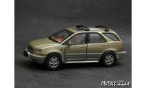 Lexus RX300 sand 1-43 Hongwell handmade convertion, масштабная модель, scale43