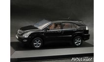 Lexus RX 350 2007 black 1-43 J-Collection, масштабная модель, scale43