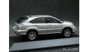 Lexus RX400H 2006 silver 4x4 1-43 J-Collection, масштабная модель, 1:43, 1/43