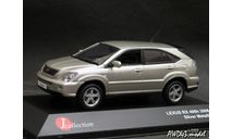 Lexus RX400H 2006 silver 1-43 J-Collection JC128, масштабная модель, scale43