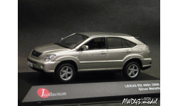 Lexus RX400H 2006 silver 1-43 J-Collection