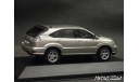 Lexus RX400H 2006 silver 1-43 J-Collection, масштабная модель, scale43