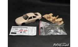КИТ Lexus SC400 V8 Coupe 1993 1-43 KIT Me-Mod 43 №21