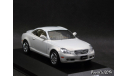 Lexus SC430 2005 Closed Roof white 1-43 J-Collection, масштабная модель, scale43