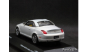 Lexus SC430 2005 Closed Roof white 1-43 J-Collection, масштабная модель, scale43