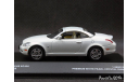 Lexus SC430 2005 Closed Roof white 1-43 J-Collection, масштабная модель, scale43