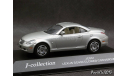 Lexus SC430 Closed Convertible silver 1-43 J-Collection, масштабная модель, scale43