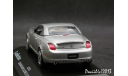 Lexus SC430 Closed Convertible silver 1-43 J-Collection, масштабная модель, scale43